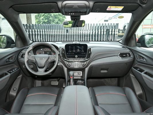 Chevrolet Explorer Mh 2.0t RS 4WD Smart Hanjie Versie Benzine Auto Drive FWD Zittingen 5