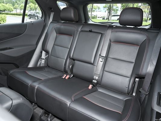 Chevrolet Explorer Mh 2.0t RS 4WD Smart Hanjie Versie Benzine Auto Drive FWD Zittingen 5