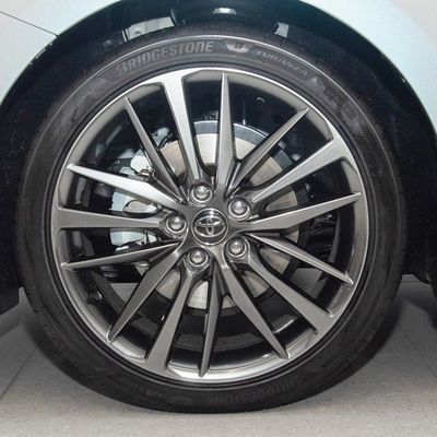 2024 Toyota Camry Dual Engine Hybrid Car 2.0hxs Sports Plus Edition met aandrijving FWD