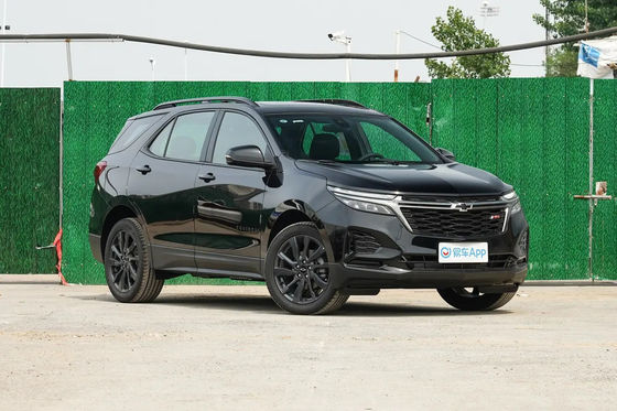1600-2500CC Verplasing Chevrolet Explorer 2023 Mh 2.0t RS 4WD Smart Tuojie Versie