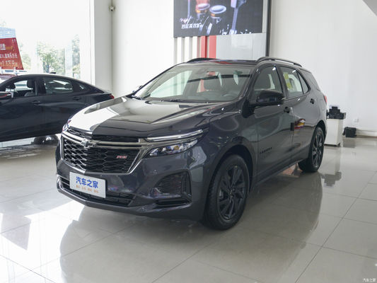 Op maat gemaakte aanvraag Auto Chevrolet Explorer Mh 2.0t RS Smart Tuojie Versie Benzinauto