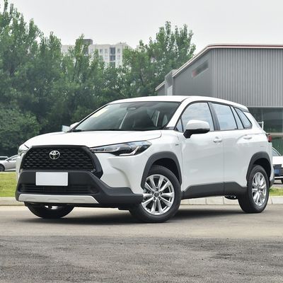 2024 Toyota Corolla Cross 2.0L Intelligente Elektrische Dual Engine Hybrid Compact SUV