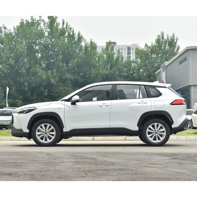 2024 Toyota Corolla Cross 2.0L Intelligente Elektrische Dual Engine Hybrid Compact SUV