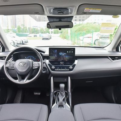 2024 Toyota Corolla Cross 2.0L Intelligente Elektrische Dual Engine Hybrid Compact SUV
