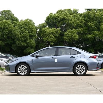 185 N-M Total Torque Hybrid Car Toyota Corolla 1.8L Elite Edition 2023 Dubbelmotor