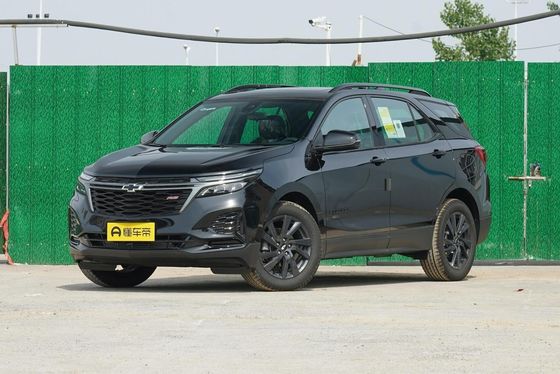 SUV Chevrolet Trailblazer 2023 Hybride 2.0t RS Intelligent Explore Edition carrosserievorm