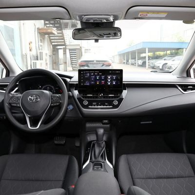 185 N-M Total Torque Hybrid Car Toyota Corolla 1.8L Elite Edition 2023 Dubbelmotor