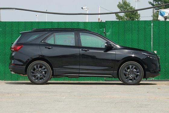 SUV Chevrolet Trailblazer 2023 Hybride 2.0t RS Intelligent Explore Edition carrosserievorm