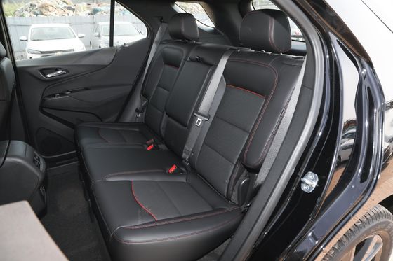 SUV Chevrolet Trailblazer 2023 Hybride 2.0t RS Intelligent Explore Edition carrosserievorm