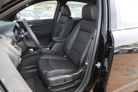 SUV Chevrolet Trailblazer 2023 Hybride 2.0t RS Intelligent Explore Edition carrosserievorm