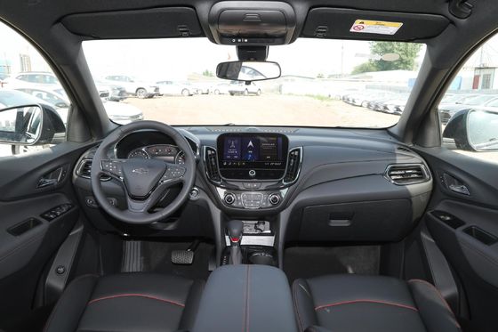 SUV Chevrolet Trailblazer 2023 Hybride 2.0t RS Intelligent Explore Edition carrosserievorm