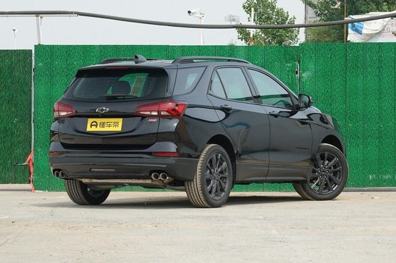 Chevrolet Trailblazer 2023 Hybrid 2.0t RS Awd Intelligent Explore Edition Brandstof Benzin
