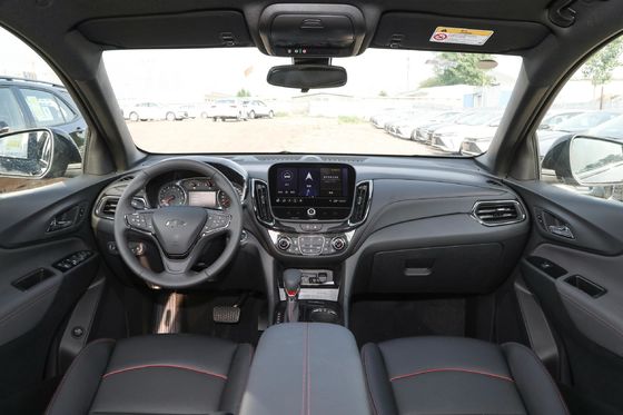 Chevrolet Trailblazer 2023 Hybrid 2.0t RS Awd Intelligent Explore Edition Brandstof Benzin