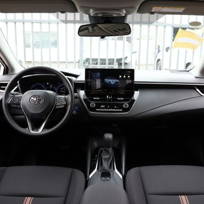 Toyota Levin 1.8L Hybrid Dual Engines Electric Car Luxury Edition EV en aanpasbaar
