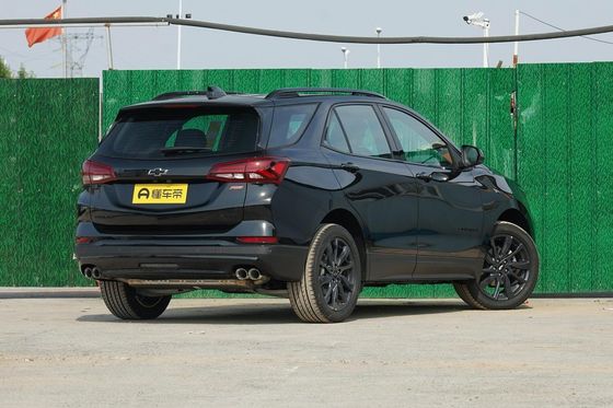 Chevrolet Trailblazer 2023 Hybrid 2.0t RS Awd Intelligent Defend Edition Beste keuze