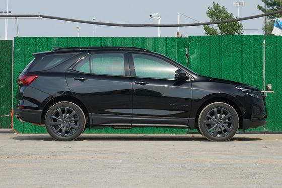Chevrolet Trailblazer 2023 Hybrid 2.0t RS Awd Intelligent Defend Edition Beste keuze