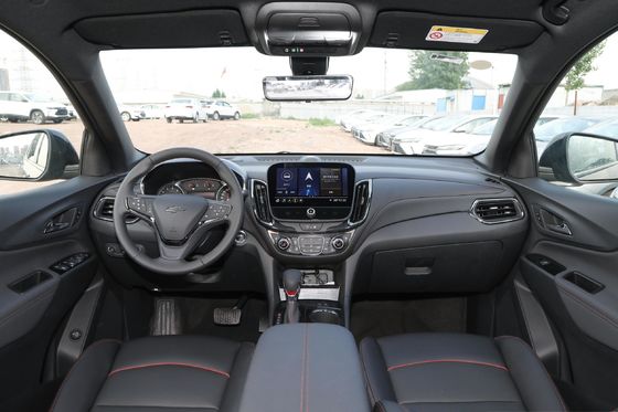 Chevrolet Trailblazer 2023 Hybrid 2.0t RS Awd Intelligent Defend Edition Beste keuze