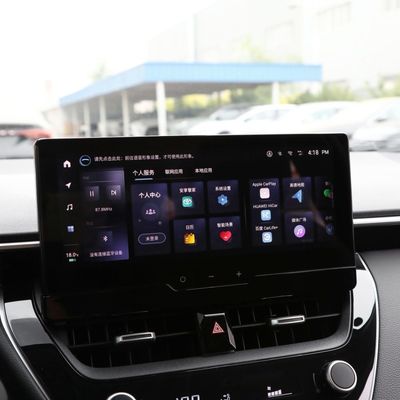 2023 Toyota Corolla 1.8L Smart Electric Hybrid Double Engine Elite Edition Energiewagen