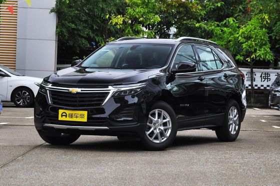 5 zitplaatsen Chevrolet Trailblazer 2022 535t Command Horizon Edition Naverkoopservice
