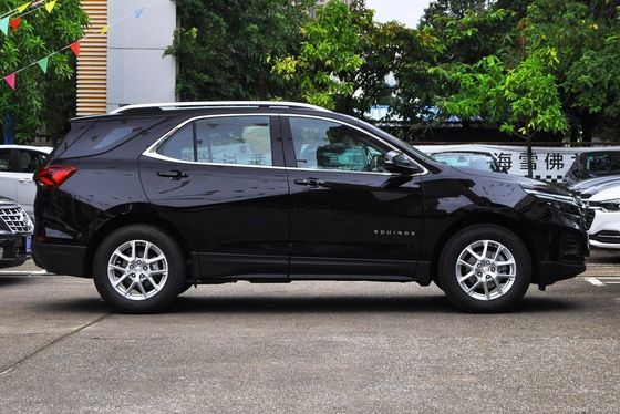 5 zitplaatsen Chevrolet Trailblazer 2022 535t Command Horizon Edition Naverkoopservice