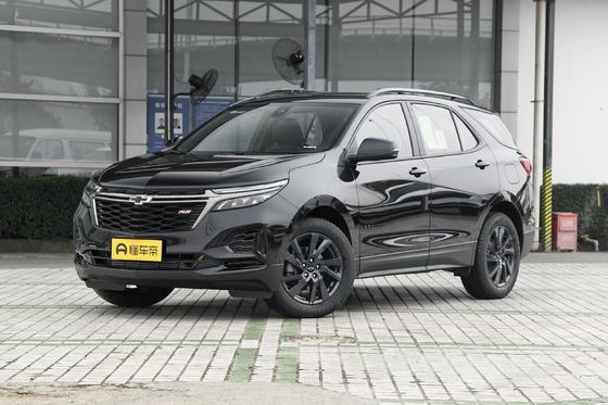 Chevrolet Trailblazer 2022 Hybrid 550t RS Intelligent Explore Edition voor sedan structuur