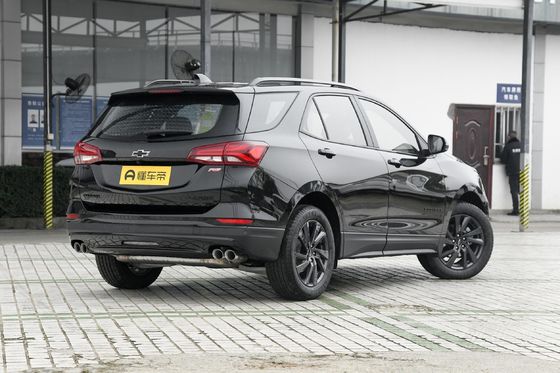 Chevrolet Trailblazer 2022 Hybrid 550t RS Intelligent Explore Edition voor sedan structuur