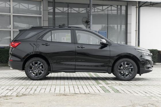 Chevrolet Trailblazer 2022 Hybrid 550t RS Intelligent Explore Edition voor sedan structuur