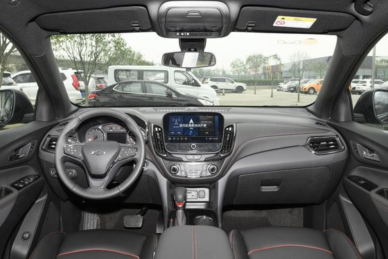 Chevrolet Trailblazer 2022 Hybrid 550t RS Intelligent Explore Edition voor sedan structuur