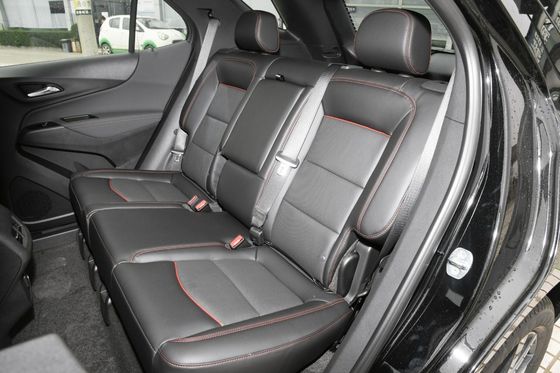 Chevrolet Trailblazer 2022 Hybrid 550t RS Intelligent Explore Edition voor sedan structuur