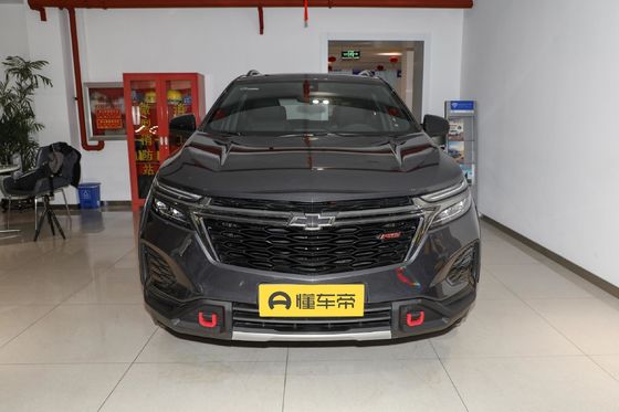 Chevrolet Trailblazer 2022 Hybrid 550t RS Awd Intelligent Explore Edition met onderdelen