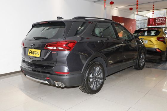 Chevrolet Trailblazer 2022 Hybrid 550t RS Awd Intelligent Explore Edition met onderdelen