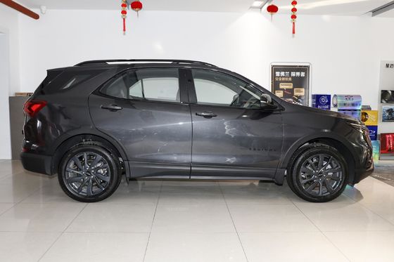 Chevrolet Trailblazer 2022 Hybrid 550t RS Awd Intelligent Explore Edition met onderdelen