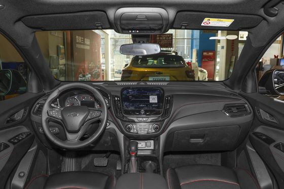 Chevrolet Trailblazer 2022 Hybrid 550t RS Awd Intelligent Explore Edition met onderdelen