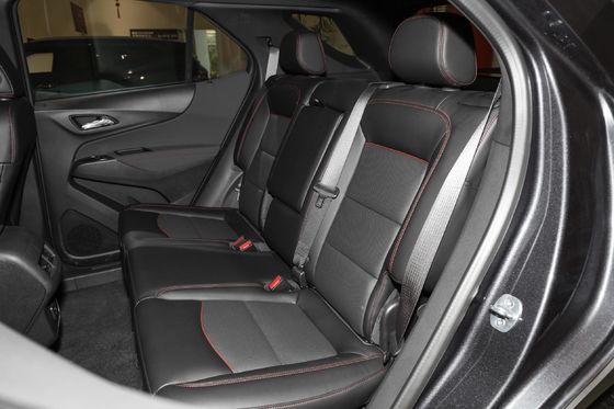 Chevrolet Trailblazer 2022 Hybrid 550t RS Awd Intelligent Explore Edition met onderdelen