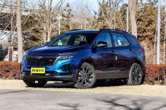 2022 Chevrolet Trailblazer Hybrid 550t RS Awd Intelligent Defend Edition met 5 zitplaatsen