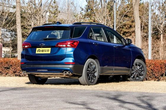 2022 Chevrolet Trailblazer Hybrid 550t RS Awd Intelligent Defend Edition met 5 zitplaatsen