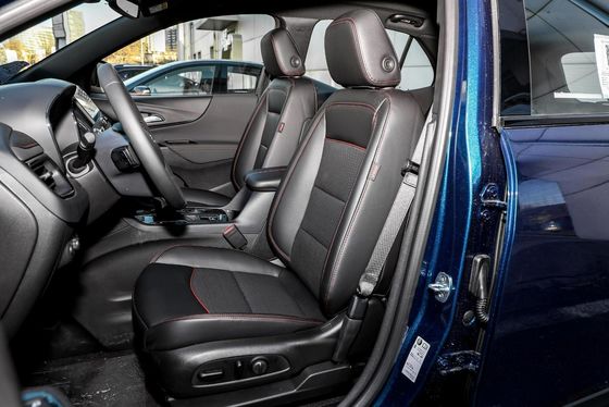 2022 Chevrolet Trailblazer Hybrid 550t RS Awd Intelligent Defend Edition met 5 zitplaatsen