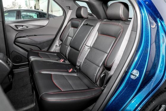 2022 Chevrolet Trailblazer Hybrid 550t RS Awd Intelligent Defend Edition met 5 zitplaatsen