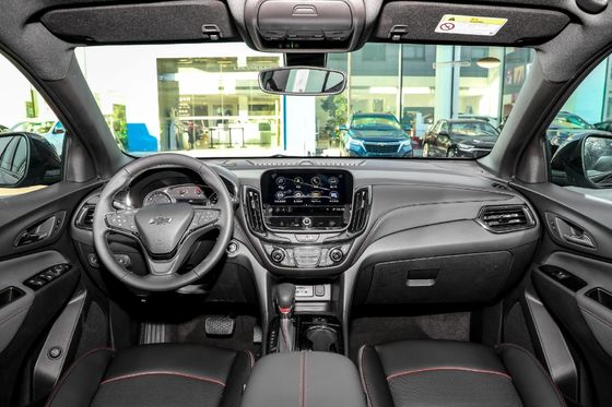 2022 Chevrolet Trailblazer Hybrid 550t RS Awd Intelligent Defend Edition met 5 zitplaatsen