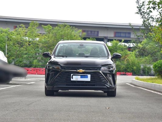 2023 Chevrolet Monza 1.3t Mild Hybrid Automatic Premier Edition Gesloten lichaam Links stuur