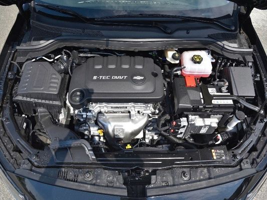 2023 Chevrolet Monza 1.3t Mild Hybrid Automatic Premier Edition Gesloten lichaam Links stuur