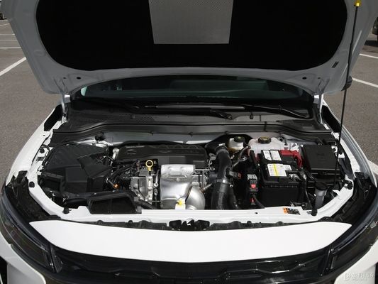 Op maat gemaakte aanvraag 2024 Chevrolet Monza 1.3t Mild Hybrid Automatic Exclusive Edition