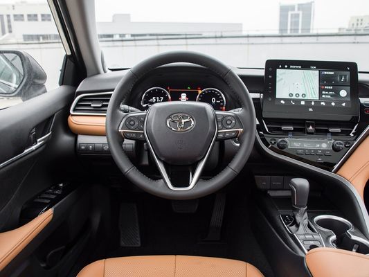 2023 Toyota Camry 2.5q Flagship Edition Automatische versnellingsbak Dubbele Wishbone Onafhankelijke ophanging