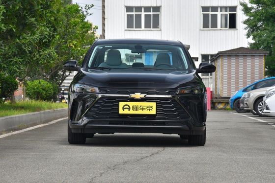 1000-1600cc Verplaatsing Chevrolet Monza 1.3t Mhev Benzinauto met automatische versnellingsbak