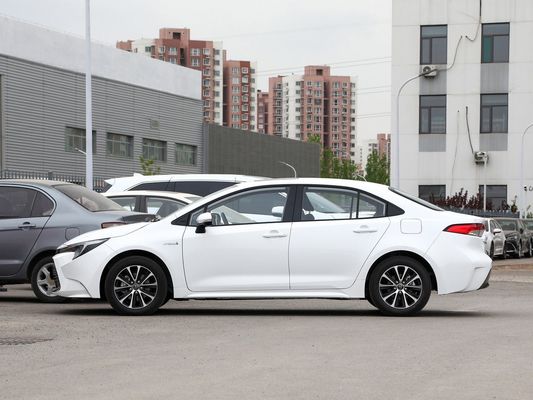 2023 Benzine Smart Levin Smart Electric Hybrid 1.8L Deluxe Version Auto met ontwerp