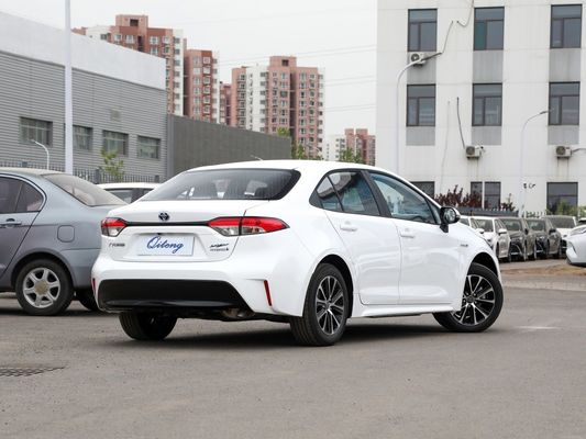 2023 Benzine Smart Levin Smart Electric Hybrid 1.8L Deluxe Version Auto met ontwerp