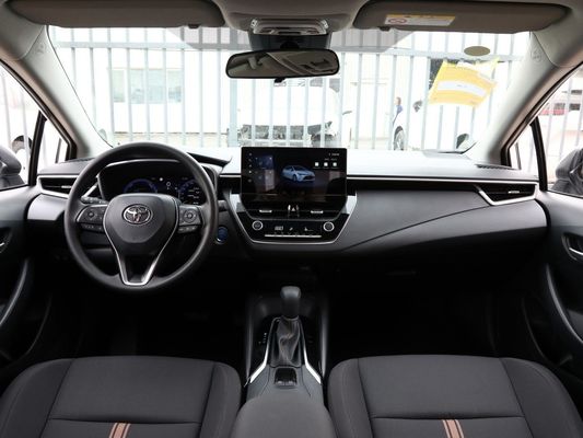 2023 Benzine Smart Levin Smart Electric Hybrid 1.8L Deluxe Version Auto met ontwerp