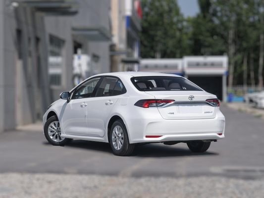 2022 Corolla Tnga CVT Pioneer Edition 4 deuren 5 zitplaatsen Sedan 1.5L Benzine Links stuur