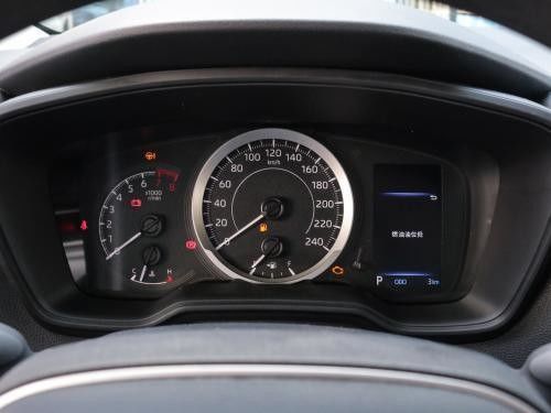 2022 Corolla Tnga CVT Pioneer Edition 4 deuren 5 zitplaatsen Sedan 1.5L Benzine Links stuur