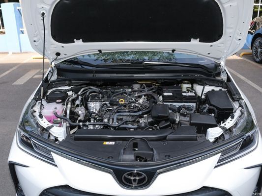 2022 Corolla Tnga CVT Pioneer Edition 4 deuren 5 zitplaatsen Sedan 1.5L Benzine Links stuur